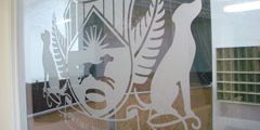 Cut out Vinyl Graphics