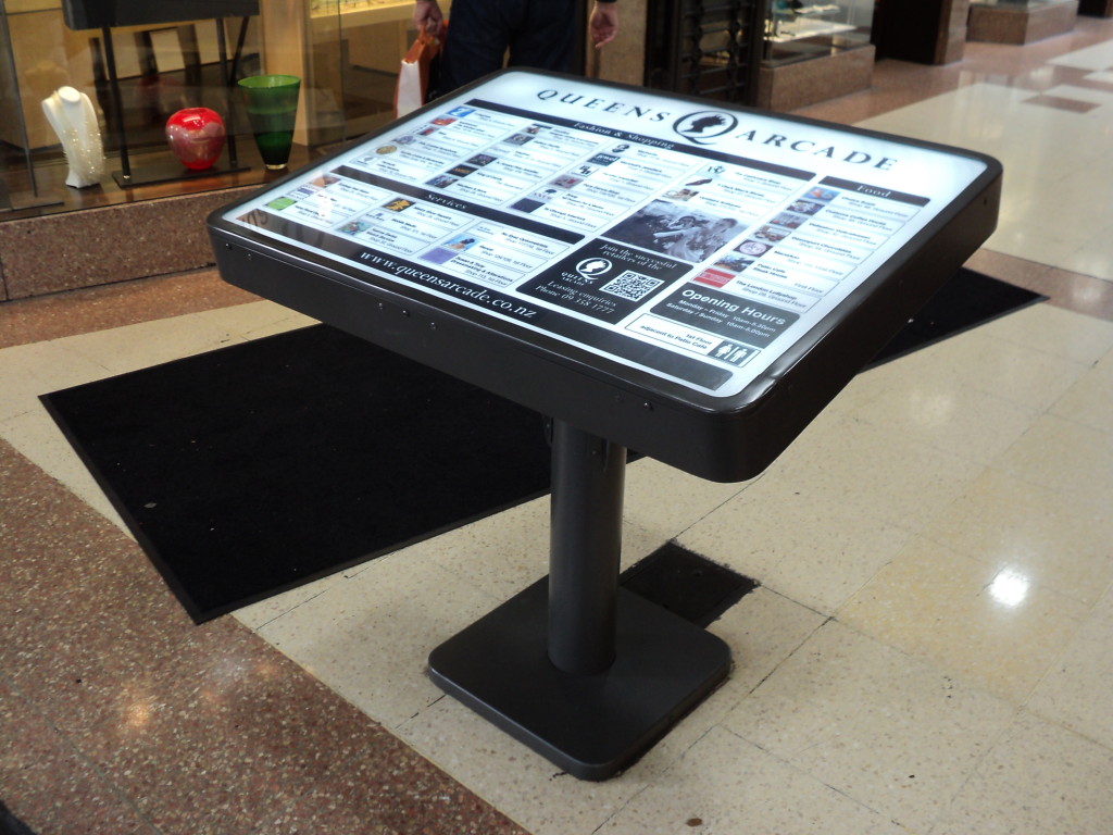 Directories and Wayfinders drive your customers straight to you