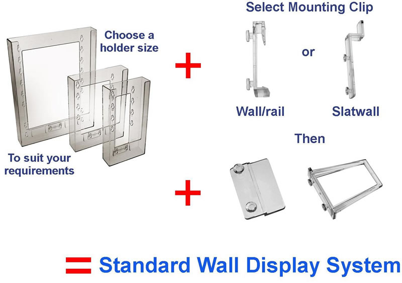 wall mountings 800